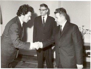 Ceausescu Décotte 1