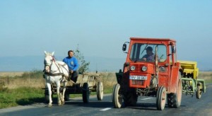 F02 Roumanie 1 1156 TracteurS